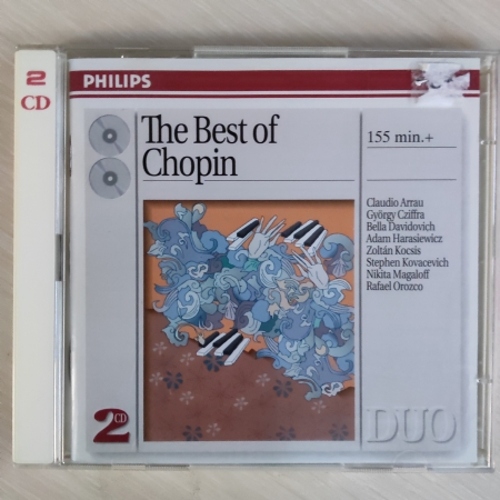 The Best Of Chopin