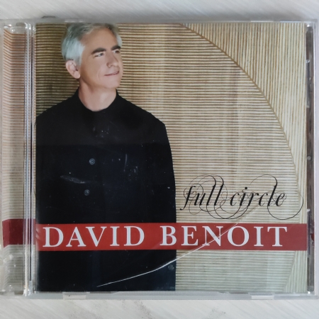 David Benoit – Full Circle