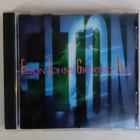Greatest Hits Volume III 1979-1987