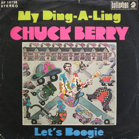 My Ding A Ling