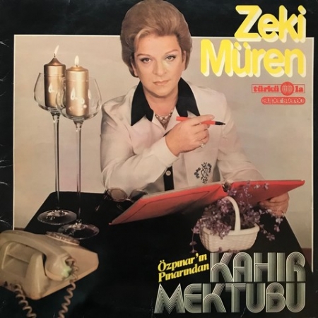 Kahır Mektubu