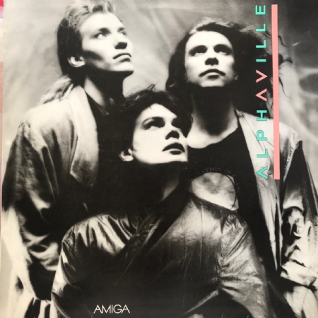 Alphaville - Big In Japan, Forever Young..