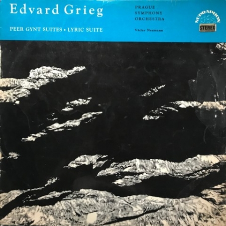  Peer Gynt Suites / Lyric Suite
