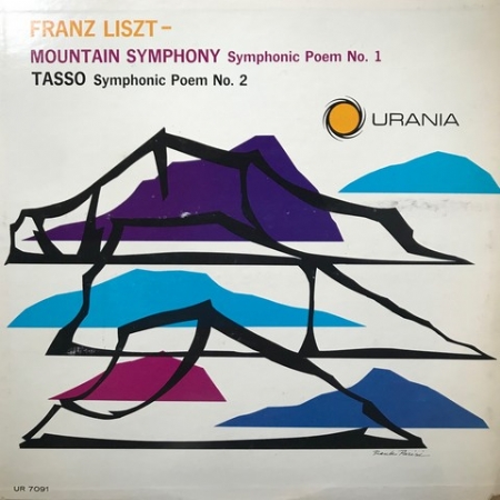 Mountain Symphony - Symphonic Poem No. 1 
