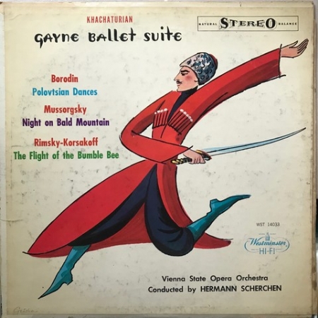 Khachaturian - Gayne: Ballet Suite