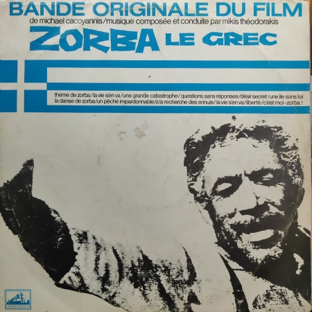 Zorba Le Grec (Bande Originale Du Film)