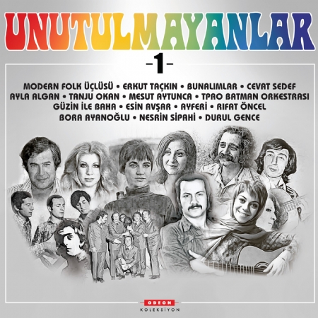 Unutulmayanlar 1 
