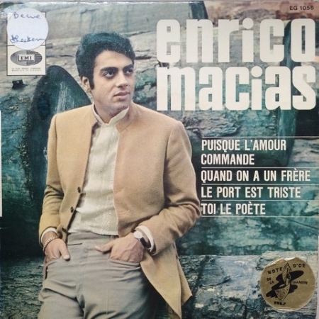 Puisque L'amour Commande - 4 parça