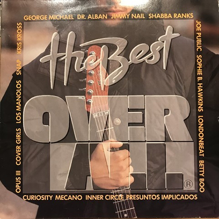 The Best Over All-George Michael, Dr. Alban, Felix vb..