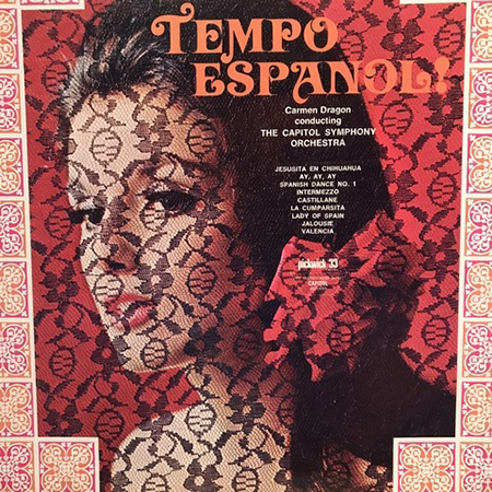 Tempo Espanol! - The Capitol Symphony Orchestra