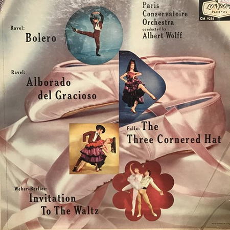 Invitation To The Waltz - Paris Conservatoire Orchestra
