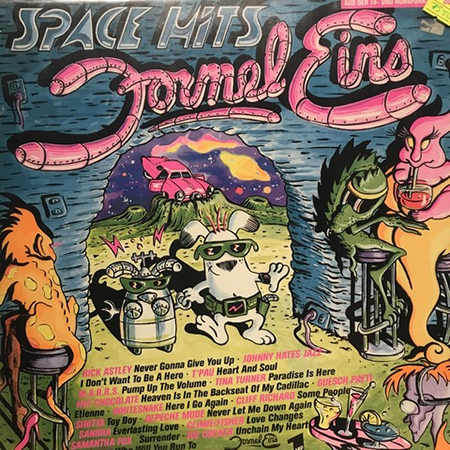 Space Hits - Formel Eins