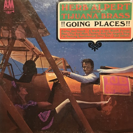Going Places