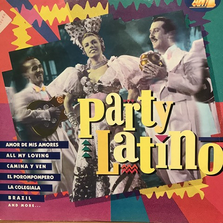 Party Latino
