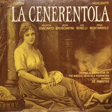 La Cenerentola
