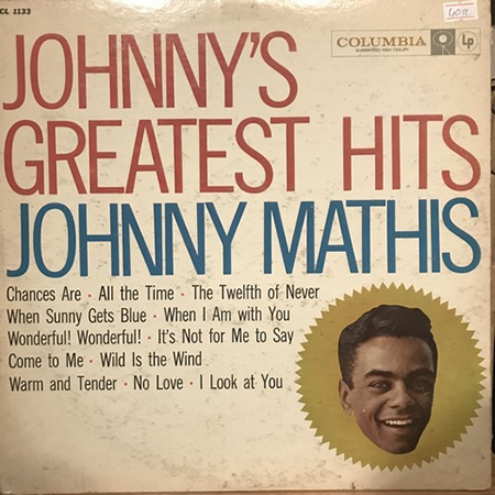 Johnny's Greatest Hits