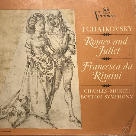 Romeo And Juliet - Francesca da Rimini