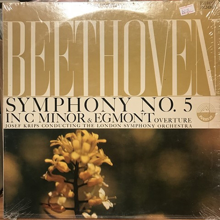 Symphony No.5 In C Minor & Egmont Overture