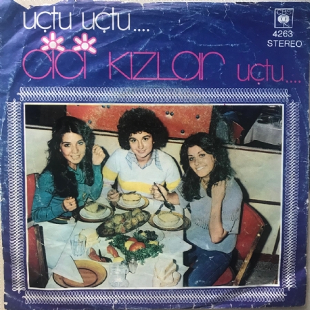 Uçtu Uçtu