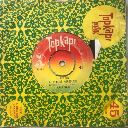 Emmi Oğlu - Koca Arap