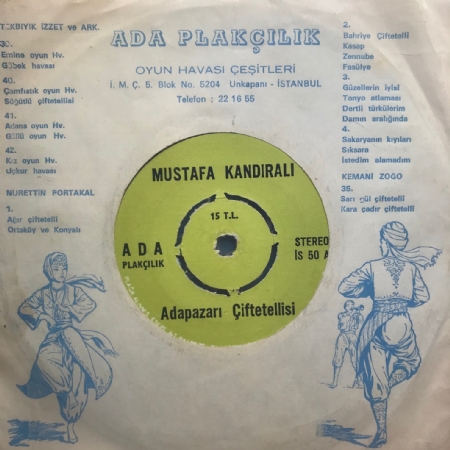 ADAPAZARI ÇİFTETELLİSİ