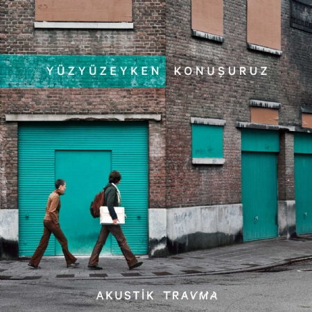 Akustik Travma 