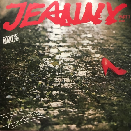 Jeanny (Part 1) - Maxi