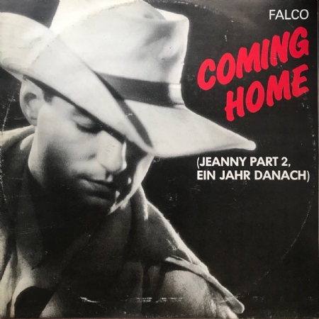 Coming Home - Maxi