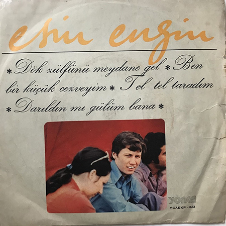 Dök Zülfünü Meydane Gel, Ben Bir Küçük Cezveyim