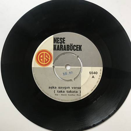 Aşka Saygın Varsa (taka takata)