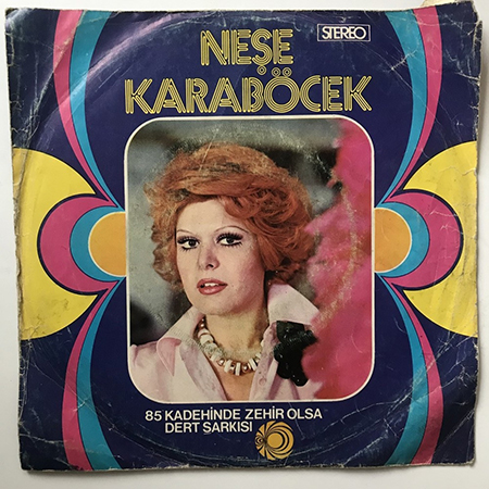 Kadehinde Zehir Olsa