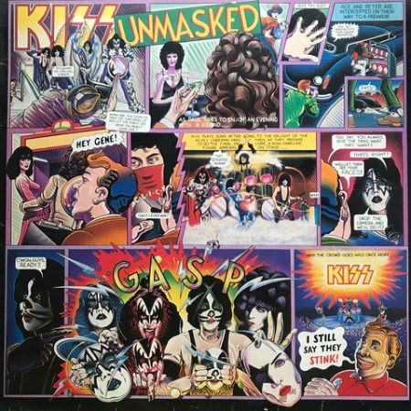  Unmasked
