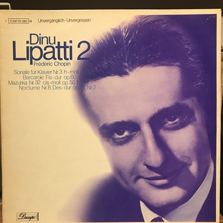 Dinu Lipatti 2