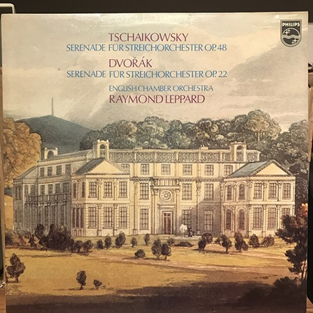 Serenade Für Streichorchester Op.48, Serenade Für Streichorchester Op.22