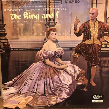 The King and I