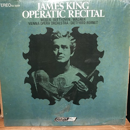 Operatic Recital - Weber, Beethoven, Wagner - Vienna Opera Orchestra
