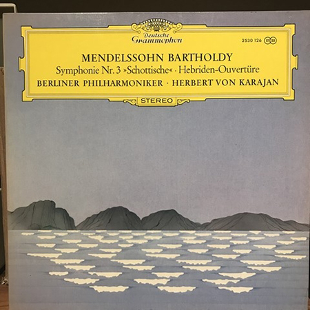 Symphonie Nr. 3 Schottische Berliner Philharmoniker / Deutsche Grammophon