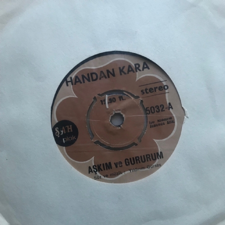 Aşkım Ve Gururum