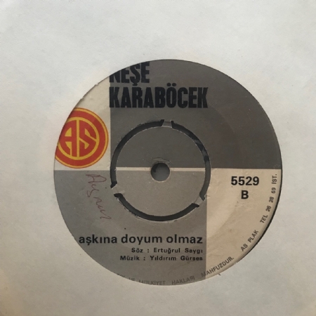 Aşkına Doyum Olmaz