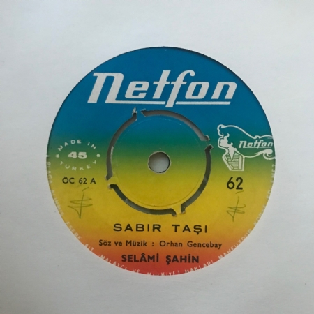 Sabır Taşı
