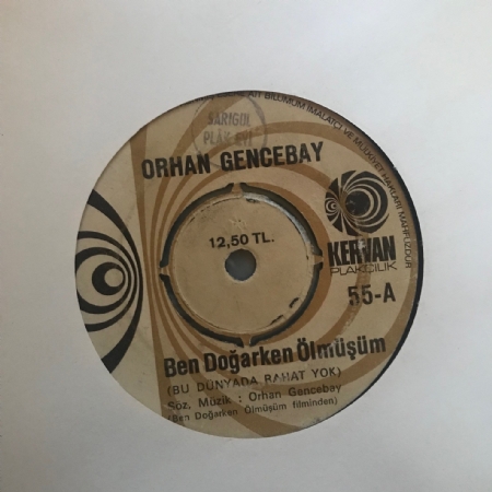Ben Doğarken Ölmüşüm