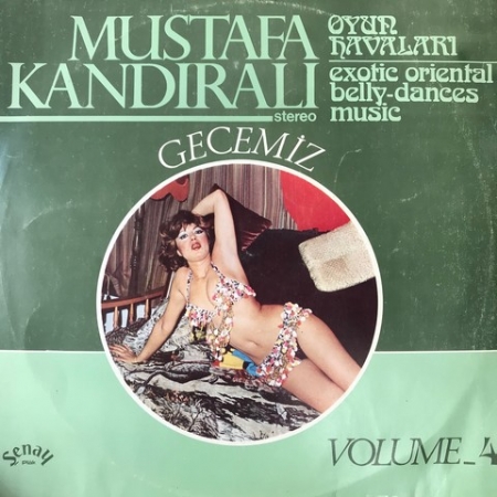 Gecemiz/Oyun Havaları Volume 4