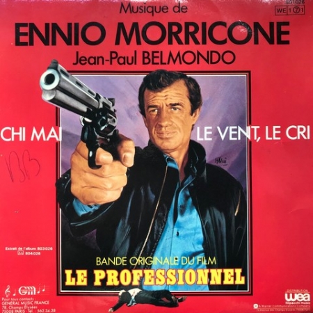 Bande Originale Du Film Le Professionnel