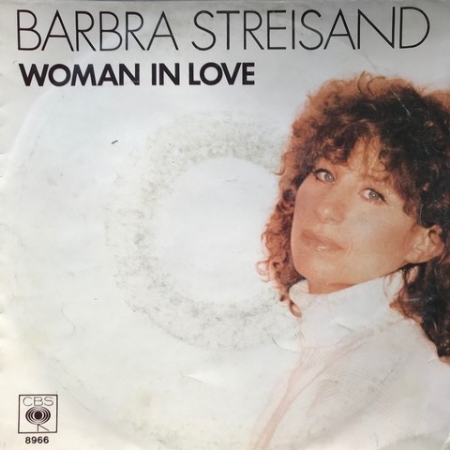 Woman In Love