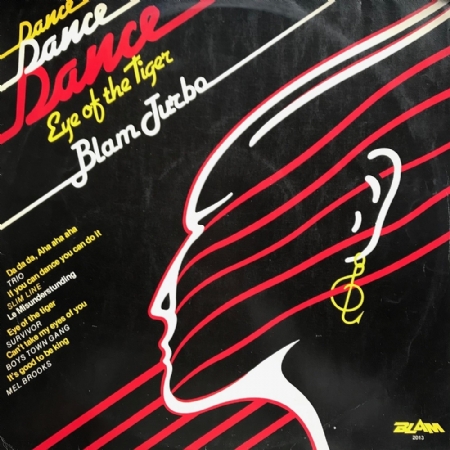 Blam Turbo - Eye Of The Tiger