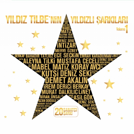 Yıldız Tilbe'nin Yıldızlı Şarkıları Vol. 1 (2LP)