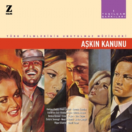 Yeşilçam Şarkıları 1 - Aşkın Kanunu