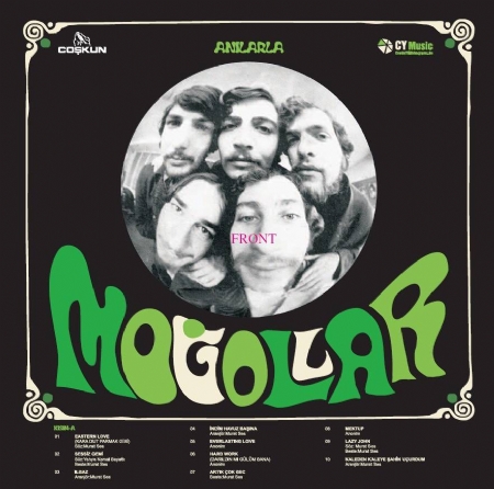 Moğollar, Silüetler Anılarla
