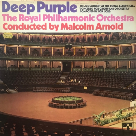 Concerto For Group And Orchestra
