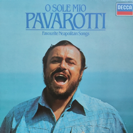 O Sole Mio